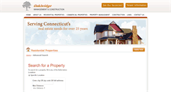 Desktop Screenshot of oakbridgeman.rentlinx.com
