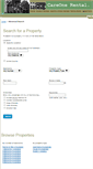 Mobile Screenshot of careonerental.rentlinx.com