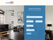 Tablet Screenshot of alaw.rentlinx.com