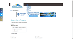 Desktop Screenshot of ccapartments.rentlinx.com